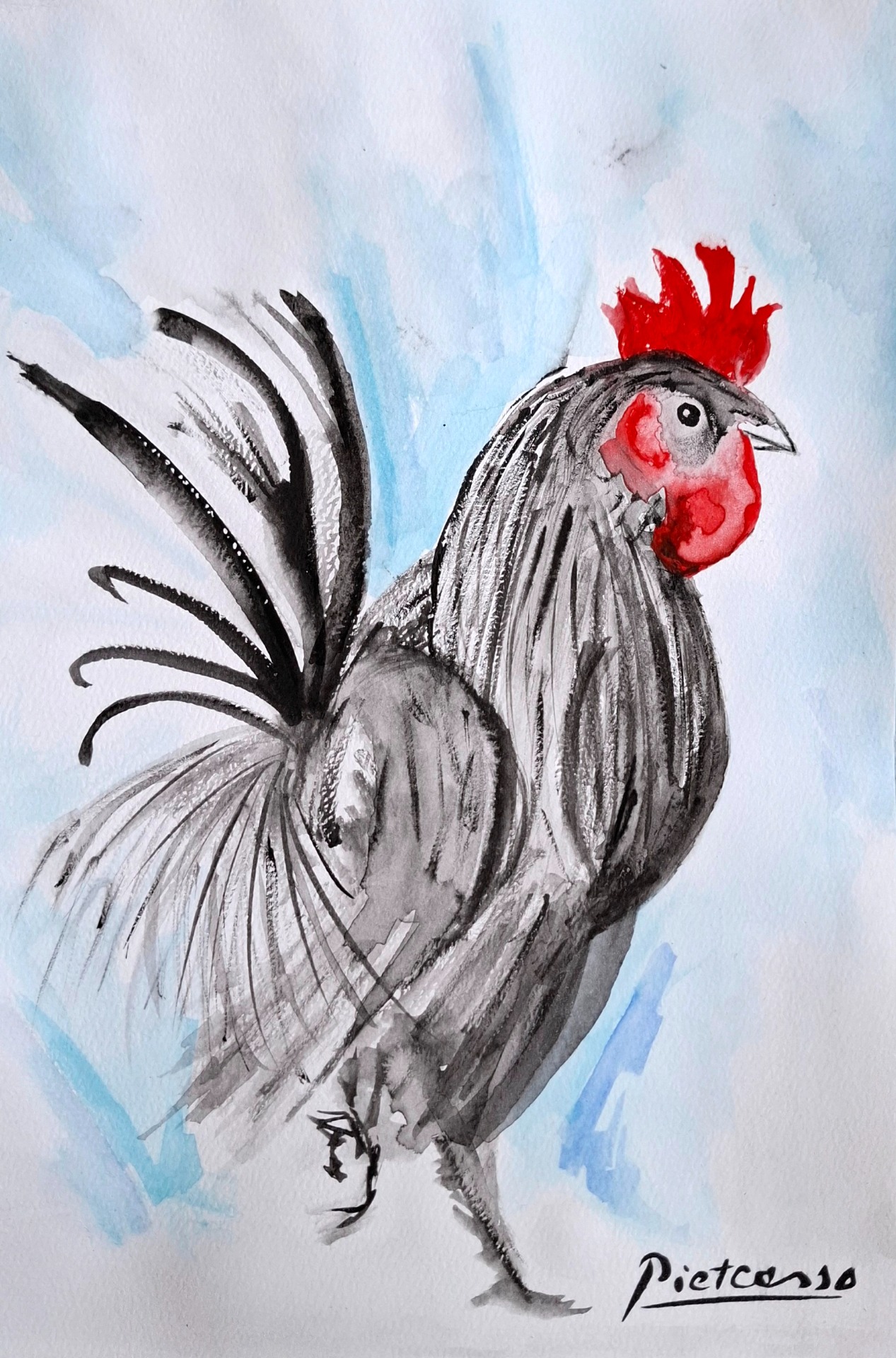7